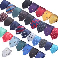 Suit formal business suit professional wedding best man groom fashion tie business non iron striped plaid tie
