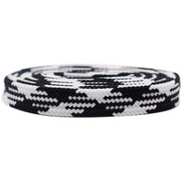 Diamond flat two-color shoelaces fit board shoes canvas shoes casual shoes accessories rope