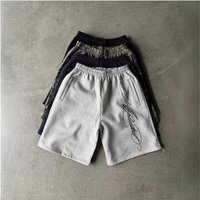 Clothing Basketball Breathable Sports Running Fitness Street Casual Fitness Shorts Trendy Knee Length Shorts