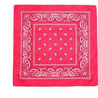 LazyZoom Direct Magic Outdoor Sports Scarf Polyester Paisley Headband Cycling Mask