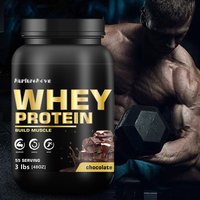Foreign Trade Supply Export Whey Protein Powder Chocolate Flavor 3lbs