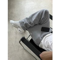 Retro Y2k Street Fashion Hip Hop Casual Loose Fitting Waist Puller Stretch Relaxed Pure Sportswear Casual Pants