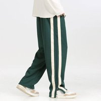 Clothing 2024 European American Gothic Summer Autumn Funny Animation Print Loose Street Hip Hop Trend Casual Trousers