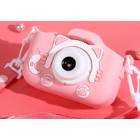Camera Taking Photos Recording Videos Playing Games Listening To Music HD Digital Camera Toy