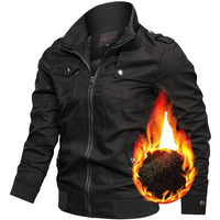 jacket stand up collar top jacket