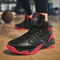Breathable Basketball Shoes Hiking Shoe Plush Sneakers Couple Four Season Shoe Winter Plush Shoe Big Si