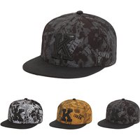 Baseball Hip Hop Korean Version Duck Tongue Street Dance Trend Personalized Flat Edge Hat