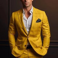 Clothing Cross border foreign trade casual suits four seasons spring autumn fashion printing double breasted suit jackets custom