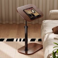 Movable Coffee Side Living Room Rental Home Sofa Adjustable Storage Rack Bedroom Bedside Small Table