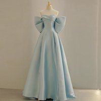Clothing Temperament Celebrity Light Luxury Niche High End Art Exam Host Toast Dress