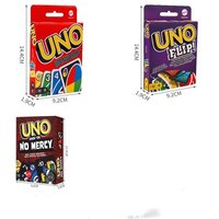 Cartoon UNQO Brand Punishment Edition Plastic Punishment Party Board Game Cards