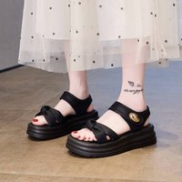 "Breezy Bliss: Summer Sandals For Every Step"