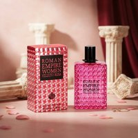 Perfume Femenino Roman Empire Women Velluto Rosa Eau De Parfum 100 Ml
