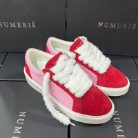 Foreign Trade European High Street Luxury Brand Numeris Thick soled Fashionable Cross border Versatile Casual Sports