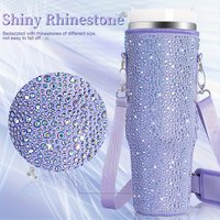 Home & Garden Spot hot diamond pot cover Stanley neoprene 40oz ice cup cover car insulation portable bottle cover cup cover