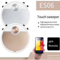 New smart sweeping robot APP remote control automatic mopping, sweeping and sucking cleaning machine lazy vacuum cleaner home gift