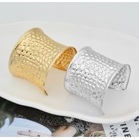 European American Fashion Hand Jewelry Foreign Trade Cross Border Street Photography Performance Personality Trendy