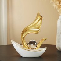 Home Decor Wine Cabinet Decorations, High End Luxury Living Room Entrance, Office, High End Modern And Popular Home Accessories