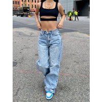 fashion autumn winter slim fashion jeans