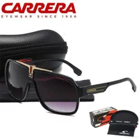 Brand Mirror Sunglasses Fishing Camping Hiking Goggles Driving Eyewear Sport Sun Glasses UV400 ZUW0
