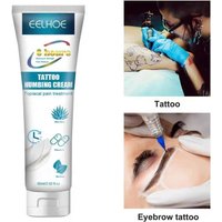 EELHOE Temporary Tattoo Removal Numbing Cream For Tattoo Body