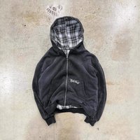 Men's Autumn Solid Color Plaid Fashionable And Versatile Sweatshirt New 2026