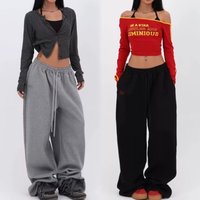 Street Jazz Dance Pants – Baggy Hip Hop Sweatpants 