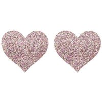 Spot Fantasy Ice cracked Breast Patch Disposable Breast Patch Golden Personalized Nipple Patch Cross border Breathable Cute Breast Patch