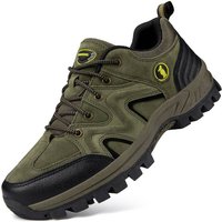 Outdoor Climbing Shoes Grip Anti slip Shock Absorption Lightweight Breathable Hiking Shoes Trekking Traveling Professional Sports
