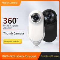 GoPro Panoramic Outdoor Driving Recorder Camera