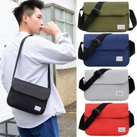 Men’s And Women’s Summer New Nylon Messenger Bag Crossbody Bag Cover Bag Women’s Single Shoulder Bag Crossbody Bag