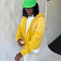 Streetwear Zip Up Hoodie – Y2K Retro 3D Graphic Hooded Sweatshirt Rhinestone Accents