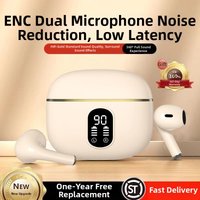 X87 Wireless Bluetooth Earphones TWS In-Ear Noise Cancelling Long Battery Life Universal For Mobile Phones
