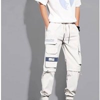 Clothing Fashion Brand Loose Cuffs Casual Long Pants