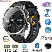 Smart Watches Plug Card Large Screen Pull out Camera Multifunctional Sports Phone Watch