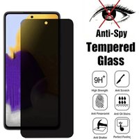 Anti-Spy Tempered Glass For Samsung A13 A73 A53 A72 A52 A32 A54 5G Screen Protector For Samsung Galaxy S10E M12 M32 M52 Privacy