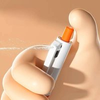 1Pc Funny Prank Water Spray Pen Gag Gift Water Spray Pen Can Be Used Water Fun Funny Prank Props Humorous Oral Prank Props