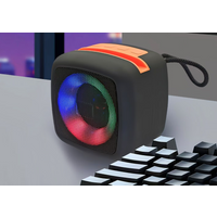 X911 Wireless Bluetooth Audio Portable Outdoor Speaker Breathing Light Subwoofer