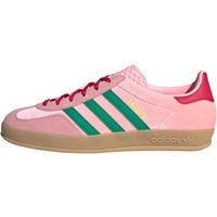 Adidas Originals GAZELLE INDOOR UNISEX - Trainers - Powder Green