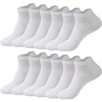 4 6 double mesh socks earlift sports boat socks spring summer thin cotton socks