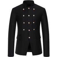 2024 Spring Summer Palace Style European Wedding Dress Casual Standing Collar Suit Coat