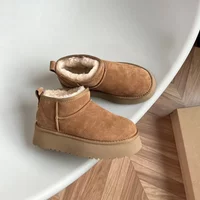 Shoes Fashionable Heels Fashionable Sports Shoes Desiger Fluffy Sow Boots Mii Wome Me Witer Australia Tasma Platform Ug Boot Fur Slipper Akle W