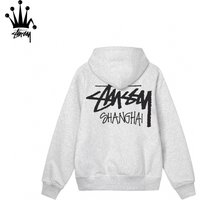 STUSSY Stussy Shanghai Limited Edition Hoodie For Men And Women