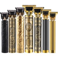 Hair Clipper Hairdresser Electric Hair Clipper Electric Hair Clipper Oil Head Carving Razor Smooth Head Hair Clipper
