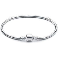 Dora Silver Love Bracelet Women High Version Love Classic DIY Snake Bone Bracelet