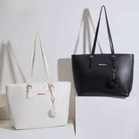 This Years Trendy Tote Bag Bestseller Large Capacity Diaper Bag Summer Bag Shoulder Bag.