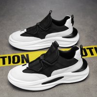 Men's shoes new sports casual shoes all fashion shoes men increase thick soles soft soles Pop shoes