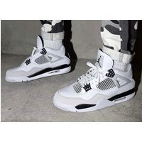 Nike Air Jordan 4 AJ4 Unisex Basketball Shoes DH6927-111