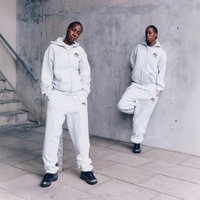 Men's Clothing 25 New Trendy Brands Fashion Autumn And Winter Loose Sweatshirts For Men And Women With Double Hood Design Hoodie Sets