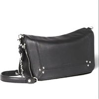 Style Shoulder Mobile Phone Diagonal Flap PU Leather Crossbody Woman Square Bag Sac Main